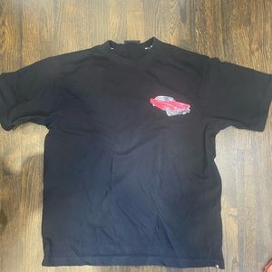 Scotch and Soda black car t-shirt XL